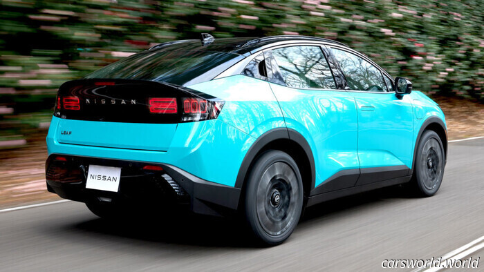 How Nissan Engineers Applied Z Performance Expertise to the 2026 Leaf | Carscoops
